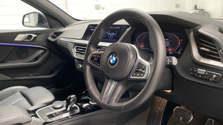 BMW 1 Series 118i [136] M Sport 5dr Step Auto [LCP] Petrol Hatchback